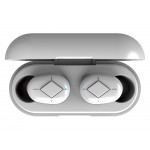 Наушники HIPER TWS Lazo X32 White (HTW-LX32) Bluetooth 5.1 гарнитура, Белый (Р)