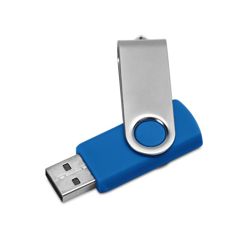 Флеш-карта USB 2.0 8 ГБ Флэш С1, синий
