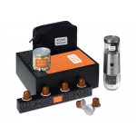 Подарочный набор Re:y. Boost с кофемашиной, капсулами и косметичкой