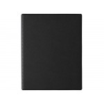Блокнот на кольцах Favor, черный