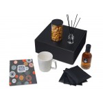 Подарочный набор Re:y. Treat с кружкой, сиропом и попкорном