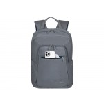 RIVACASE 7523 grey ECO рюкзак для ноутбука 13.3-14 / 6