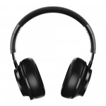 Беспроводные накладные наушники Stereo Style, BT 5.3, 400мАч, черный, Deppa
