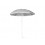 PARANA. Солнцезащитный зонт, Светло-серый