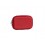 Чехол для жесткого диска из кожзама 9101, красный