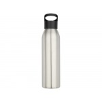 Одностенная бутылка для воды Sky, изготовленная из нержавеющей стали, 650 мл, Stainless steel