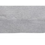 Свитшот Warsaw 220гр, унисекс, серый меланж