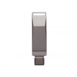 Флешка 64 ГБ USB Type-C и USB 3.0 Тесла