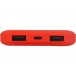 Внешний аккумулятор Rombica NEO PB100 Red, красный (Р)