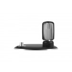Беспроводное зарядное устройство Rombica NEO Tomas Quick Black (Р)