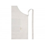 Pheebs 200 g/m2 recycled cotton apron, серый яркий