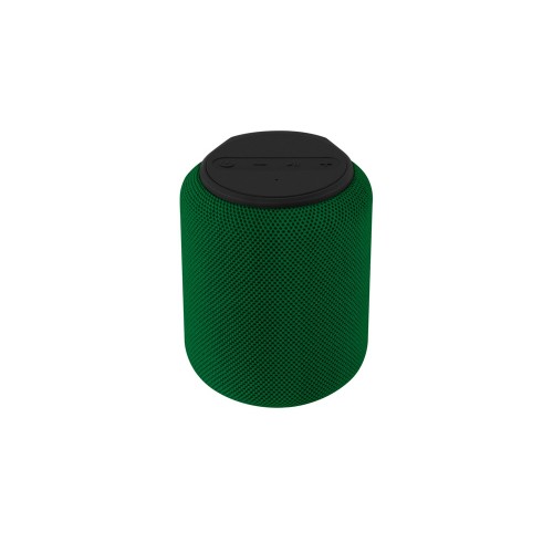 Портативная колонка mySound Clario, 15 Вт Green