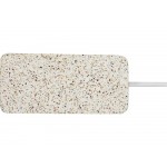 Концентратор Terrazzo USB 2.0, натуральный