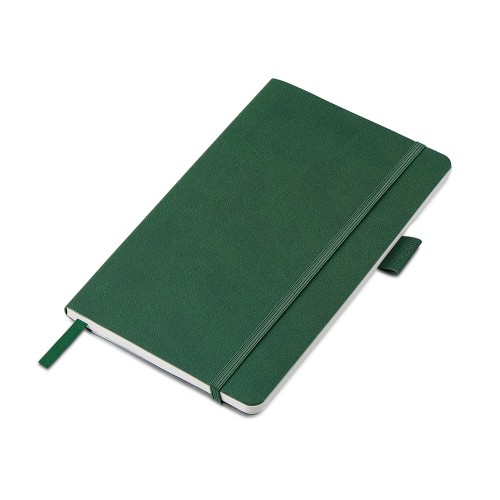 Блокнот Vision Trend А5 в гибкой обложке, зеленый