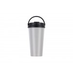 Термокружка из нерж. стали тм THERMOcafe TCCM-500KA (MGY) 0,5L