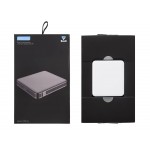 Внешний аккумулятор Brick 5 с быстрой зарядкой PD, 5000 мАч, белый
