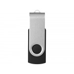 USB-флешка на 32 Гб Rotate Basic, черный