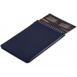 Бизнес - блокнот А5 (135 х 198 мм.) xPro 60 л., синий