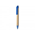 Блокнот с ручкой и набором стикеров А5 Write and stick, синий