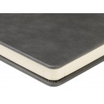 Ежедневник недатированный А5 Premier, серый Ежедневник недатированный А5 Premier, серый