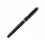 Ручка металлическая роллер LADY R, черный
