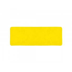 Впитывающее полотенце Келси (KELSEY) из микроволокна, желтый