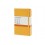 Записная книжка Moleskine Classic (в линейку) в твердой обложке, Pocket (9x14см), оранжевый