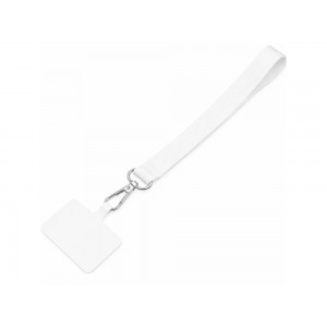 Ремешок на руку для телефона Рист, белый