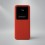 Внешний аккумулятор Kris soft touch, 10000mAh (Красный)
