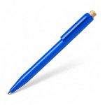 Ручка из переработанного пластика Какаду Ресайклд, синий