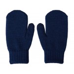 Варежки Dunant, темно-синий