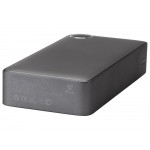 Внешний аккумулятор Mild Pro c быстрой зарядкой QC/PD, 20 000 mAh, серый (Р)