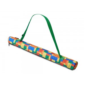 Сумка-холодильник с регулируемым ремнем с возможностью полноцветной печати