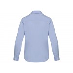 Carnelian женская рубашка из поплина - Голубой