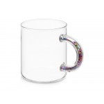 подарочный набор с пледом, кружкой и чаем