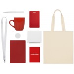 Welcome pack Starter Bundle, красный