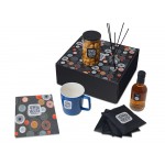 Подарочный набор Re:y. Treat с кружкой, сиропом и попкорном