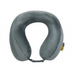 Подушка для путешествий с эффектом памяти Travel Blue Tranquility Pillow, увеличенная (212), цвет серый