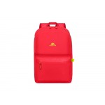 RIVACASE 5562 red Лёгкий городской рюкзак, 24л /12