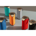 Портативная акустика Rombica mysound Tetria Red (Р)