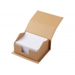 Набор стикеров и бумажек для записи Housy, натуральный