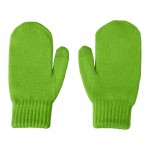 Варежки Dunant, зеленое яблоко
