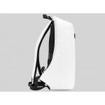 Рюкзак с защитой от краж Phantom Mini, белый