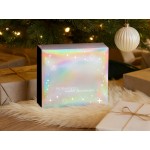 Подарочный набор c френчпрессом, кружками и чаем, белый