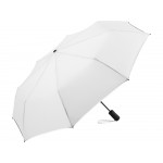 Зонт складной 5547 Pocket Plus полуавтомат. белый