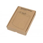 Фляжка 240 мл Remarque soft touch, 304 сталь, бежевый