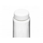 Бутылка для воды Candy, 550мл, белый