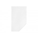 Легкое полотенце Gulpi  из микрофибры RPET с ремешком для складывания, 38*68 см, белый