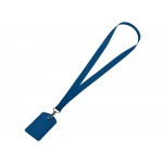 Чехол для ключа домофона Favor, синий