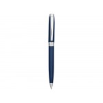 Ручка металлическая шариковая Aphelion, синий/серебристый